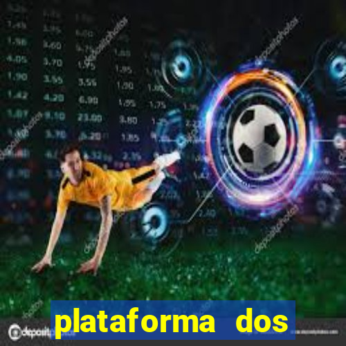 plataforma dos famosos jogos